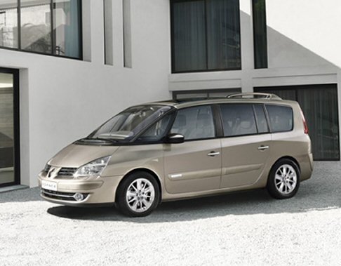 Renault Espace Celsium