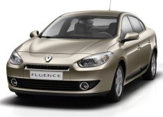 Renault Fluence