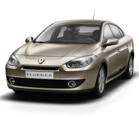 Renault Fluence