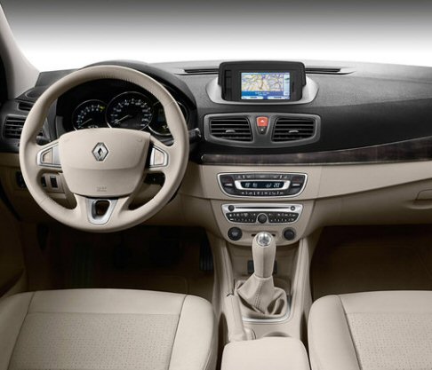 Renault Fluence