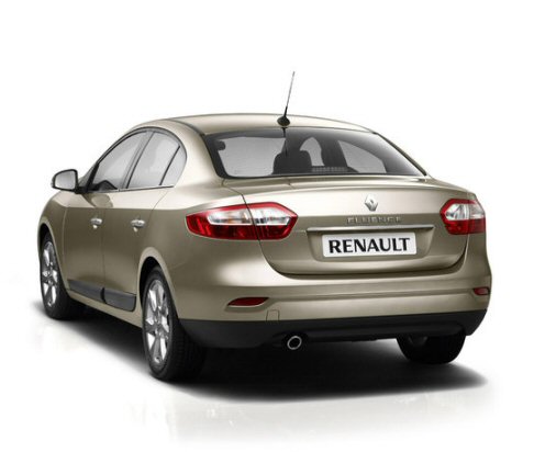 Renault Fluence