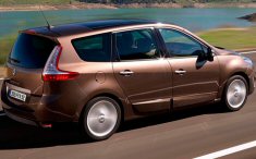 Renault Grand Scenic restyling