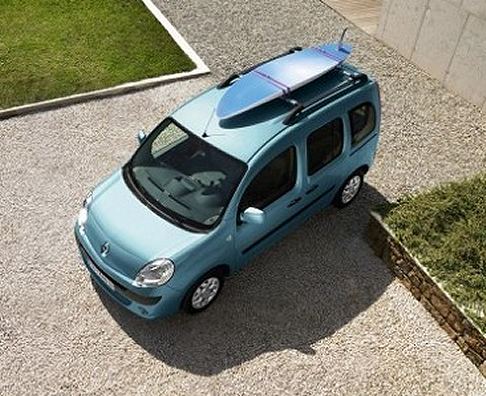 Renault Nuova Kangoo