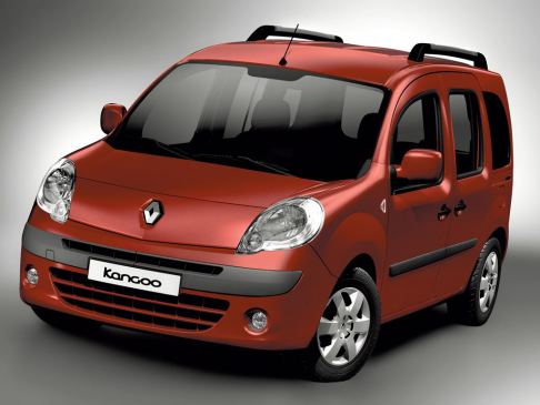 Renault Nuova Kangoo