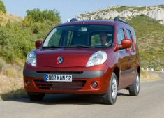 Renault Kangoo GPL