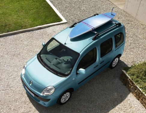 Renault Kangoo GPL