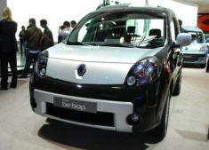 Renault Kangoo Bebop