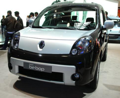 Renault Kangoo Bebop