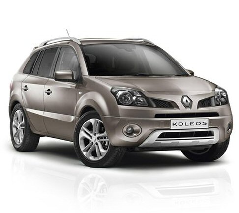 Renault Koleos 2010