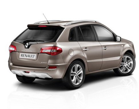 Renault Koleos 2010