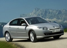 Renault Laguna 2010