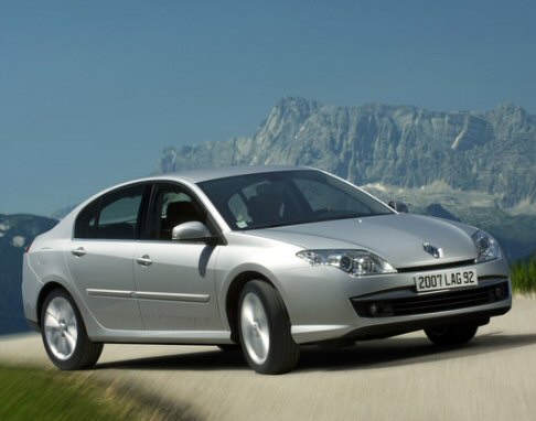 Renault Laguna 2010