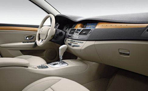 Renault Laguna 2010