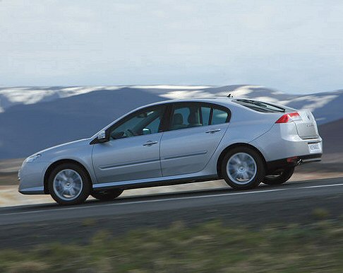 Renault Laguna 2010