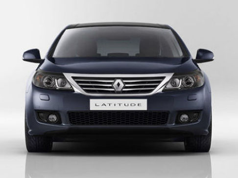Renault Latitude