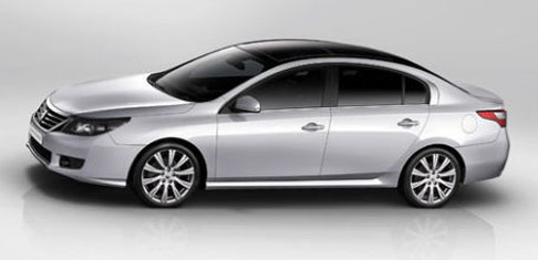 Renault Latitude
