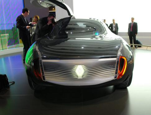 Renault Ondelios Concept