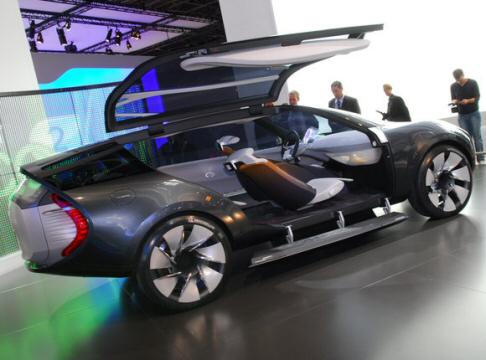 Renault Ondelios Concept