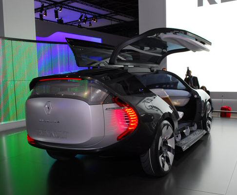 Renault Ondelios Concept