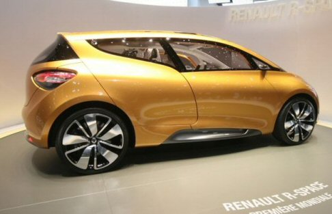 Renault R-Space