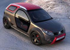 Renault SandUp concept