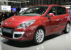 Renault Scenic X Mode