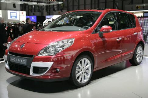 Renault Scenic X Mode