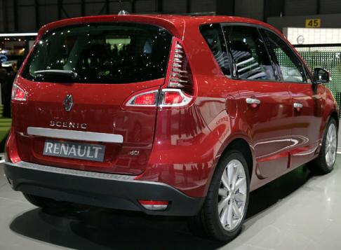 Renault Scenic X Mode