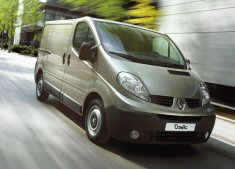 Renault Trafic 2010