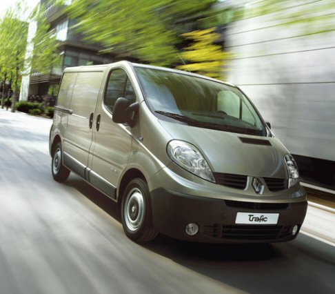 Renault Trafic 2010