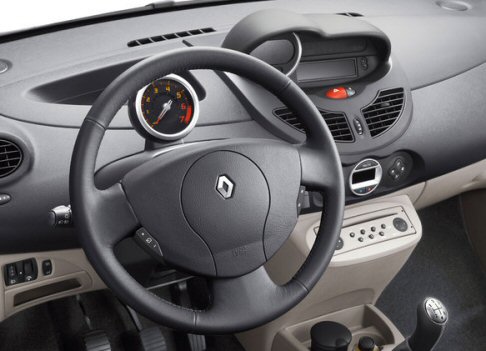 Renault Twingo 2010