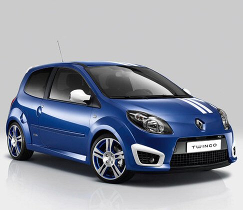 Renault Twingo RS Gordini 