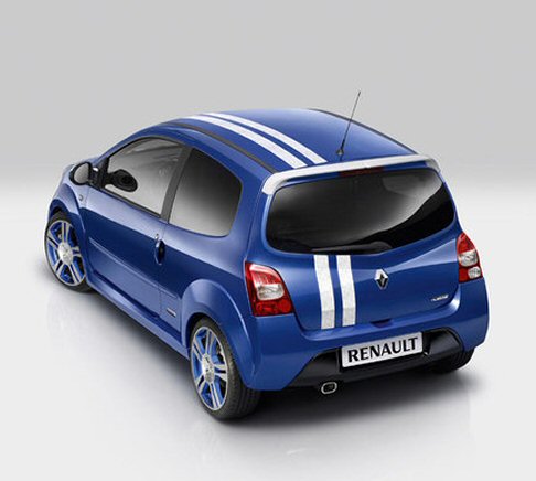 Renault Twingo RS Gordini 