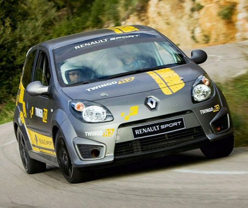 Renault Twingo Sport R2