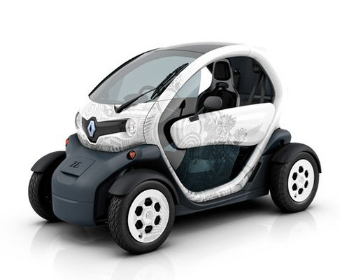 Renault Twizy