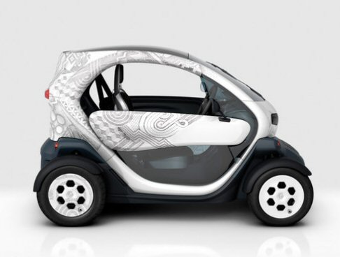 Renault Twizy