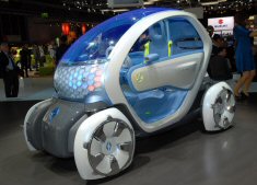 prototipo Twizy Z.E. Concept 