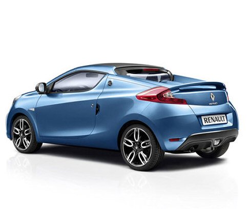 Renault Wind