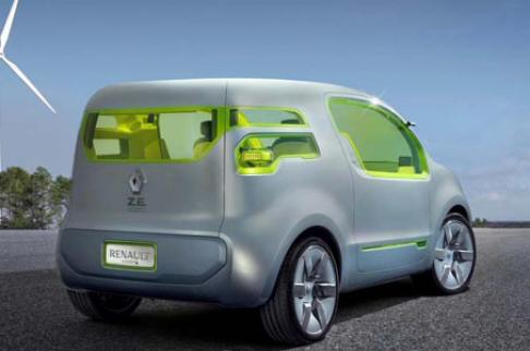 Renault ZE Concept