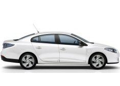 berlina Fluence ZE Prime Time