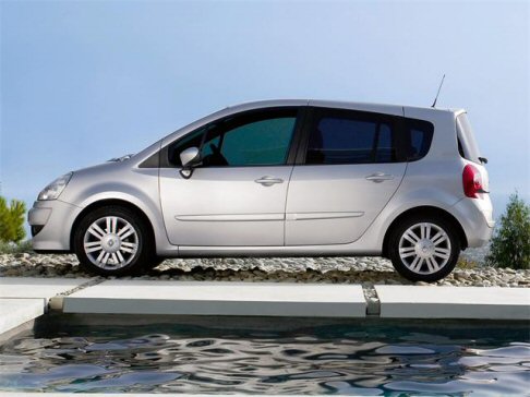 Renault Modus/Grand Modus 2011