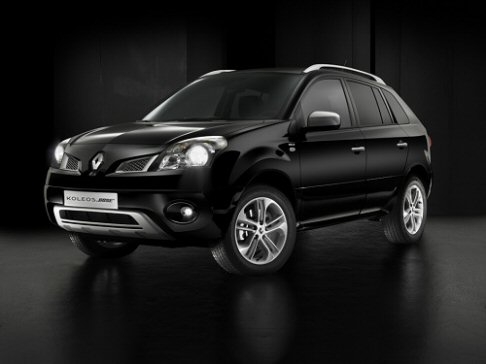 Renault Koleos Bose 