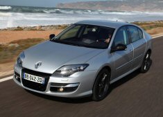 Renault Laguna 2011