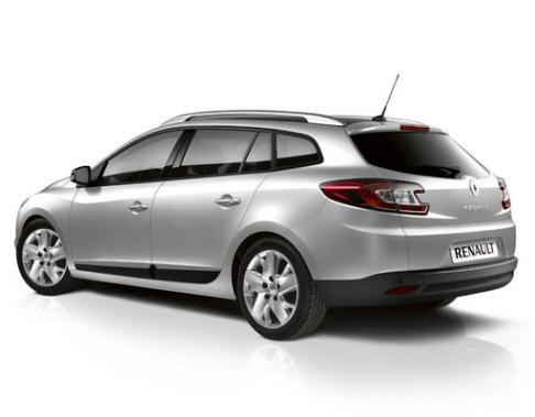 Renault Megane 2011