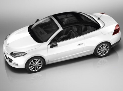 Renault Megane Coupè Cabriolet 2010
