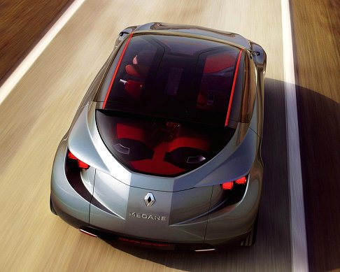 Renault Megane Coupè Concept