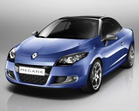 Renault Megane GT/GT Line