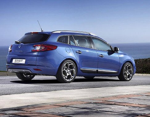 Renault Megane GT/GT Line