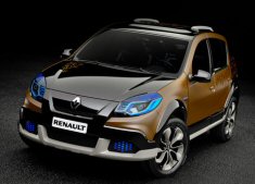 Renault Sandero Stepway Concept