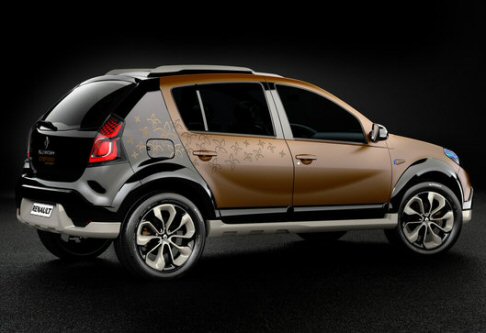 Renault Sandero Stepway Concept